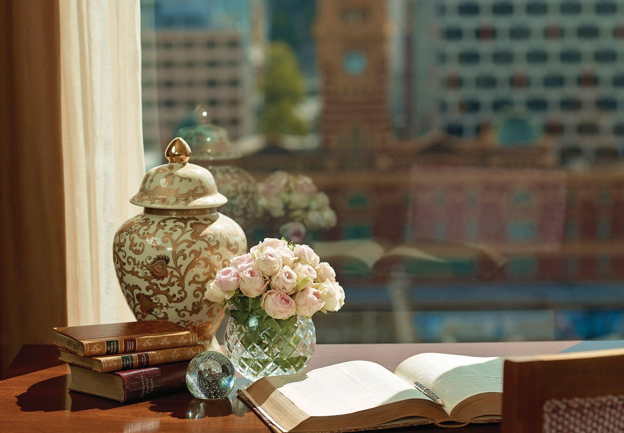 The Langham Melbourne Hotel Exterior photo A view of the library