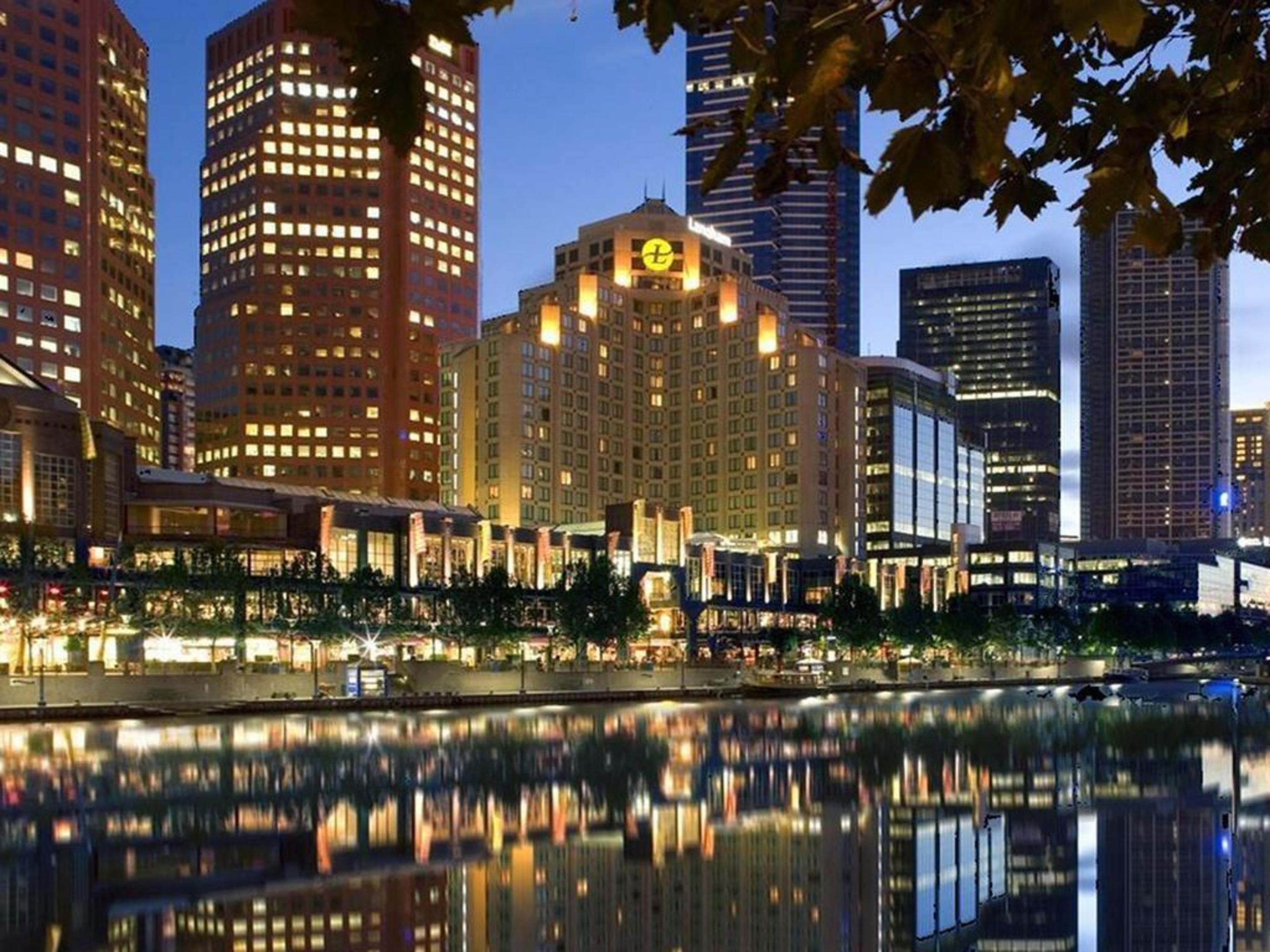 The Langham Melbourne Hotel Exterior photo The Westin Boston Harbor