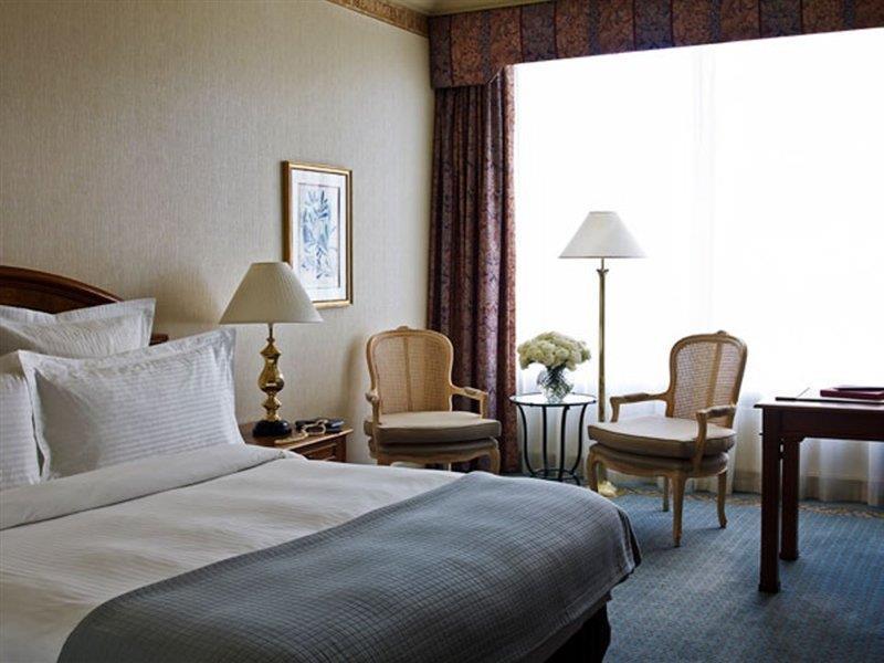 The Langham Melbourne Hotel Room photo A room at the hotel