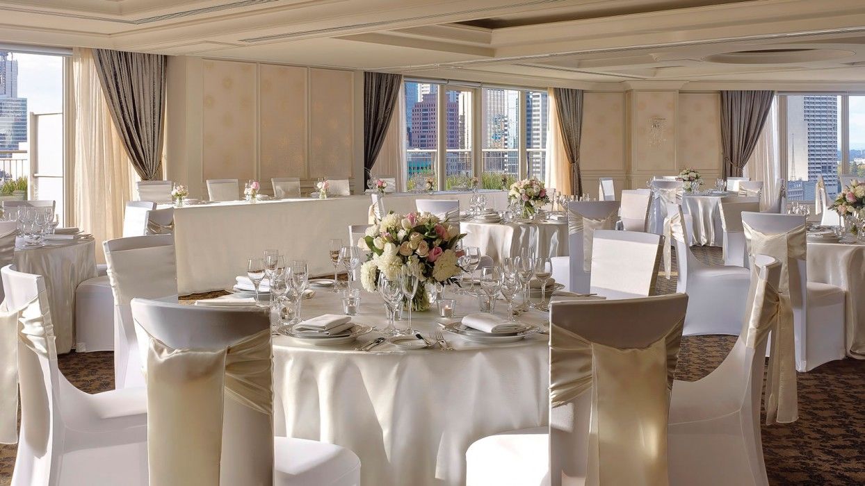 The Langham Melbourne Hotel Exterior photo The Westin Ballroom